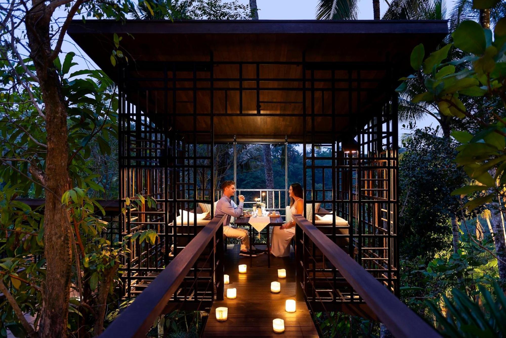Hoshinoya Bali Hotel Ubud  Exterior photo